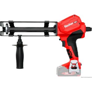 Fischer - DB S Pro Solo - Batterij-aangedreven - Uitdrukkingspistool Fischer - DB S Pro Solo - Batterij-aangedreven - Uitdrukkingspistool