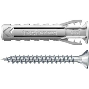 Fischer SX Plus Wall Plug - High Load Capacity - 50 pcs Fischer SX Plus Wall Plug - High Load Capacity - 50 pcs
