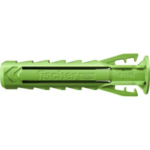 Fischer Green Expansion Wall Plug - Screw Anchor 20 pcs Fischer Green Expansion Wall Plug - Screw Anchor 20 pcs