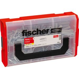 Fischer Model 567894 Schroeven/bolts - 105 stuks - FixTainer-set Fischer Model 567894 Schroeven/bolts - 105 stuks - FixTainer-set