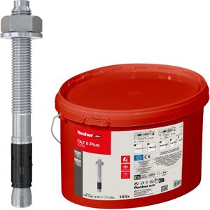 Fischer Wanddübel - 95mm - Schwerlastanker Fischer Wanddübel - 95mm - Schwerlastanker