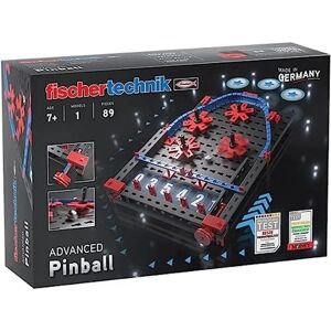 Kit de Pinball Fischertechnik - Para niños a partir de 7 años Kit de Pinball Fischertechnik - Para niños a partir de 7 años