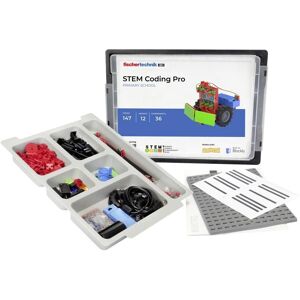 Fischertechnik STEM Coding Pro Lernset - Bildungsrobotik Fischertechnik STEM Coding Pro Lernset - Bildungsrobotik