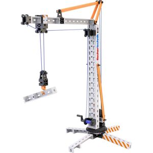 fischertechnik 576103 Bouwspeelgoed - Kraanset voor Kinderen fischertechnik 576103 Bouwspeelgoed - Kraanset voor Kinderen