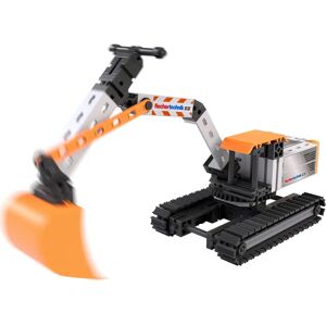 fischertechnik 576104 Bouwspeelgoed - Graafmachine fischertechnik 576104 Bouwspeelgoed - Graafmachine