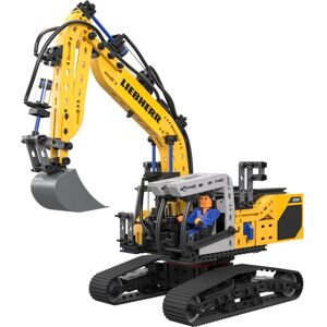 fischertechnik R938 Excavadora Neumática Juego de Construcción fischertechnik R938 Excavadora Neumática Juego de Construcción