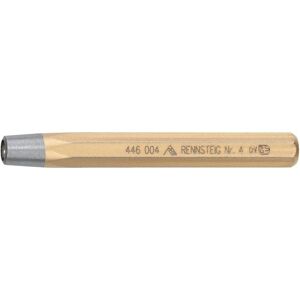 Rennsteig Modell 446 010 0 Nagelkoppset für Nieten - Nagelkopfset für Nieten Rennsteig Modell 446 010 0 Nagelkoppset für Nieten - Nagelkopfset für Nieten
