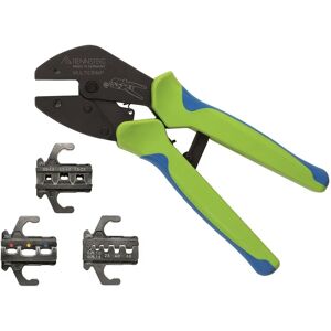 Rennsteig Herramientas 629 004 3 Alicates de Crimpar - Conectores eléctricos Rennsteig Herramientas 629 004 3 Alicates de Crimpar - Conectores eléctricos