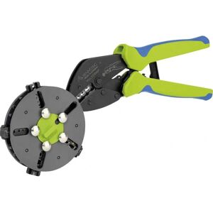 Rennsteig Multicrimp 629 005 3 Kit - Herramienta de crimpado para conectores Rennsteig Multicrimp 629 005 3 Kit - Herramienta de crimpado para conectores