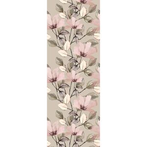 QUEENCE Vinyltapete - Beige - 0,9x2,5m - Selbstklebend QUEENCE Vinyltapete - Beige - 0,9x2,5m - Selbstklebend