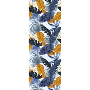 QUEENCE Maike - Blumen Vinyl Tapete 0,9x2,5m - Tapete QUEENCE Maike - Blumen Vinyl Tapete 0,9x2,5m - Tapete