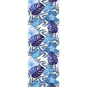 QUEENCE Jenna Vinyltapete - Blumenmuster, 0,9x2,5m, Selbstklebend QUEENCE Jenna Vinyltapete - Blumenmuster, 0,9x2,5m, Selbstklebend