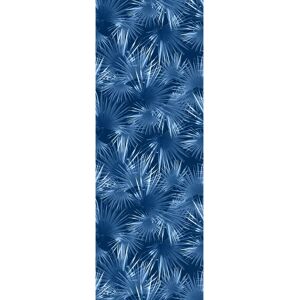 QUEENCE Anouk Vinyltapete - Blau - 0,9x2,5m - Selbstklebend QUEENCE Anouk Vinyltapete - Blau - 0,9x2,5m - Selbstklebend