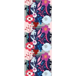 QUEENCE Alexandra Vinyltapete - Bunt - 0,9x2,5m - Selbstklebend QUEENCE Alexandra Vinyltapete - Bunt - 0,9x2,5m - Selbstklebend