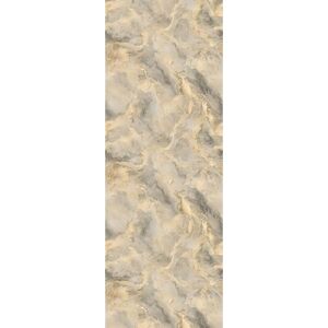 QUEENCE - Vinyltapete Beige - 0.9m x 2.5m - Tapete QUEENCE - Vinyltapete Beige - 0.9m x 2.5m - Tapete