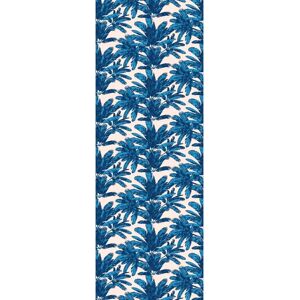 QUEENCE Vinyltapete - Blumenmuster - 0,9m x 2,5m - Tapete QUEENCE Vinyltapete - Blumenmuster - 0,9m x 2,5m - Tapete