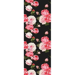 QUEENCE Magda - Bunte Vinyl Tapete für Wand & Tür - 0,9x2,5m QUEENCE Magda - Bunte Vinyl Tapete für Wand & Tür - 0,9x2,5m