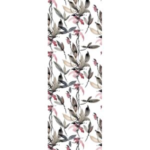QUEENCE Enya Vinyltapete - Blumenmuster, Selbstklebend, 0,9x2,5m QUEENCE Enya Vinyltapete - Blumenmuster, Selbstklebend, 0,9x2,5m