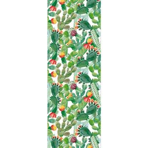 QUEENCE Maira Vinyltapete - Botanisch Grün 0,9x2,5m QUEENCE Maira Vinyltapete - Botanisch Grün 0,9x2,5m