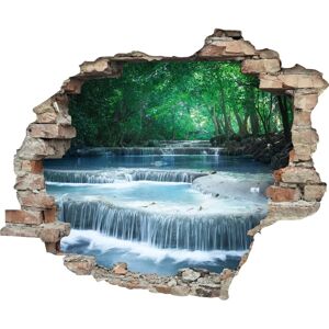 QUEENCE - Fluss - beige - 60x50 cm - Wandtattoo QUEENCE - Fluss - beige - 60x50 cm - Wandtattoo
