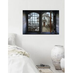 Wandsticker QUEENCE Kleine Kapelle - Wandtattoo Wandsticker QUEENCE Kleine Kapelle - Wandtattoo