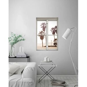 QUEENCE - Palmen - Natur - 40x60 cm - Wall sticker QUEENCE - Palmen - Natur - 40x60 cm - Wall sticker