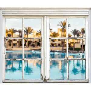 QUEENCE - Meer - blau - 40x60 cm - Wandtattoo QUEENCE - Meer - blau - 40x60 cm - Wandtattoo