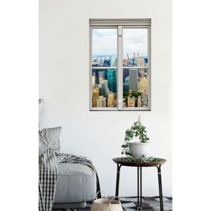 QUEENCE - New York - Bunt - 40x60 cm - Wandsticker QUEENCE - New York - Bunt - 40x60 cm - Wandsticker