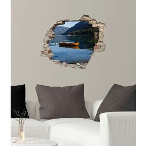 QUEENCE - See - Beige - 60x50 cm - Wandsticker QUEENCE - See - Beige - 60x50 cm - Wandsticker