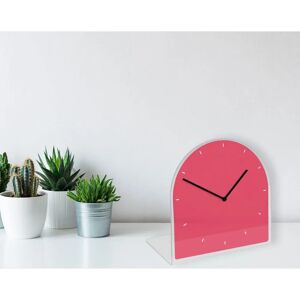 QUEENCE - Helene - Pink - Kunststoff - Uhr QUEENCE - Helene - Pink - Kunststoff - Uhr