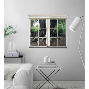 QUEENCE - Baumwurzeln - 40x60cm - Wall Sticker QUEENCE - Baumwurzeln - 40x60cm - Wall Sticker