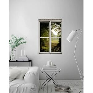 QUEENCE - Wiese - Farbe Grün - Wall sticker QUEENCE - Wiese - Farbe Grün - Wall sticker