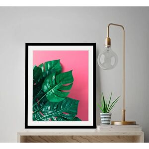 QUEENCE - Human Nature - grün - 50x70 cm - Wandbild QUEENCE - Human Nature - grün - 50x70 cm - Wandbild
