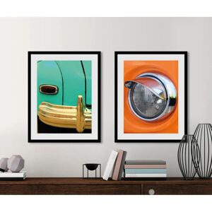QUEENCE - Halogen - 30 x 40 cm - Wandbild QUEENCE - Halogen - 30 x 40 cm - Wandbild
