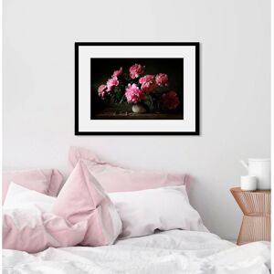 QUEENCE - Lucia - rosa - 50x40 cm - Wall art QUEENCE - Lucia - rosa - 50x40 cm - Wall art