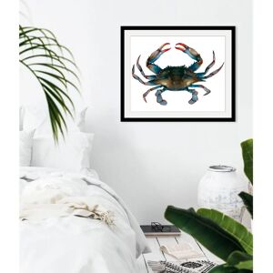 QUEENCE - Mr. Krabs - 70 cm x 50 cm - Wandbild QUEENCE - Mr. Krabs - 70 cm x 50 cm - Wandbild