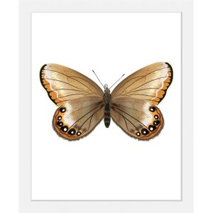 QUEENCE - Lexy - 50x70 cm - Gelb - Wandbild QUEENCE - Lexy - 50x70 cm - Gelb - Wandbild
