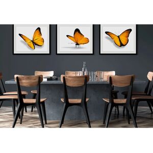 Bild QUEENCE - Maria 3.0 - 40x30 cm - Yellow - Wall art Bild QUEENCE - Maria 3.0 - 40x30 cm - Yellow - Wall art