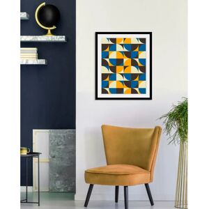 QUEENCE - Sammy - 30x40cm - Hochformat bunt - Wall art print QUEENCE - Sammy - 30x40cm - Hochformat bunt - Wall art print