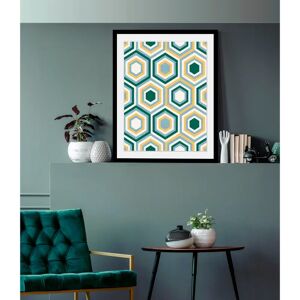 QUEENCE - Rüdiger - 30x40 cm - Wall Art Print QUEENCE - Rüdiger - 30x40 cm - Wall Art Print