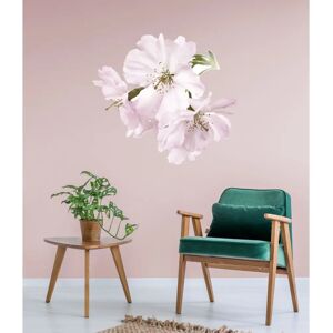 QUEENCE - Malena - rosa - 90x90 cm - Wandtattoo QUEENCE - Malena - rosa - 90x90 cm - Wandtattoo