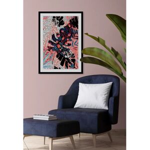 QUEENCE - Liv - 30 cm x 40 cm - Hochformat - Wall art QUEENCE - Liv - 30 cm x 40 cm - Hochformat - Wall art