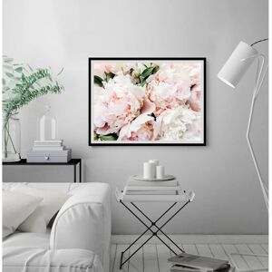 QUEENCE - Lotta - Rosa - 50 cm x 40 cm - Wall art QUEENCE - Lotta - Rosa - 50 cm x 40 cm - Wall art
