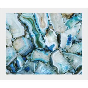 QUEENCE - Cinderella - blau - 70x50 cm - Wandbild QUEENCE - Cinderella - blau - 70x50 cm - Wandbild