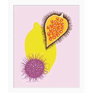 QUEENCE - May - 30x40 cm - Gerahmt - Wandbild QUEENCE - May - 30x40 cm - Gerahmt - Wandbild