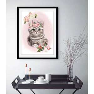 QUEENCE - Simbah - 40x50 cm - Hochformat - Art print QUEENCE - Simbah - 40x50 cm - Hochformat - Art print