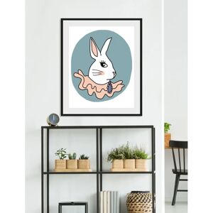 QUEENCE - Stina - 50 cm x 70 cm - Wall art print QUEENCE - Stina - 50 cm x 70 cm - Wall art print
