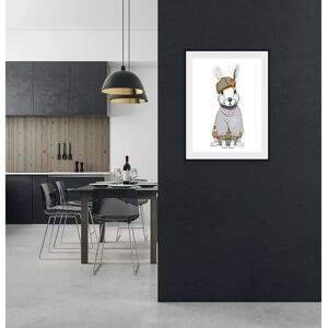 QUEENCE - Leevi - 50x70 cm - Wall art print QUEENCE - Leevi - 50x70 cm - Wall art print