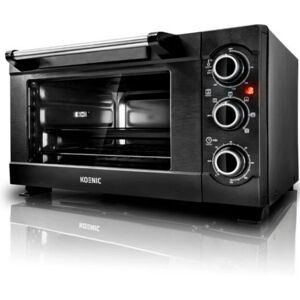 Koenic KMO 4341 - Schwarz - Miniofen Koenic KMO 4341 - Schwarz - Miniofen