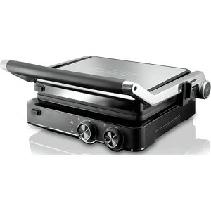 Parrilla de contacto Koenic KCG 2020 - 2000W, Temperatura Ajustable Parrilla de contacto Koenic KCG 2020 - 2000W, Temperatura Ajustable